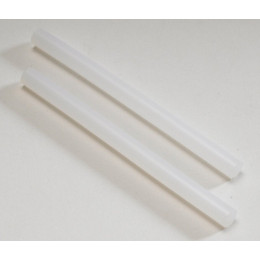 12 bâtons de colle universelle diamètre 8mm longueur 100mm