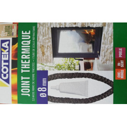 Joint fibre de verre D.8 - 2.5m