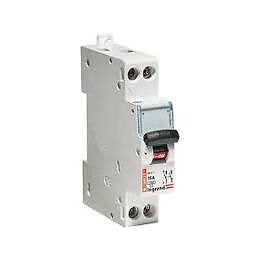 Disjoncteur DNX3 Phase + Neutre 16A - bornes à vis - 1 module