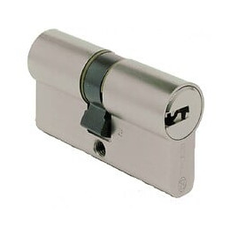 Cylindre De Serrure Bricard Astral Débrayable L.30 + 70 Mm