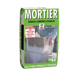 Mortier de montage 30kg