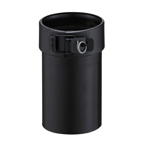 Adaptateur pour poêle  Ø80