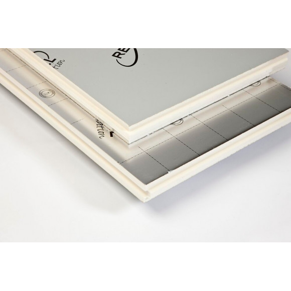 Panneau isolant PU 30mm