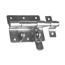 Verrou De Box 14 Mm Avec Porte Cadenas