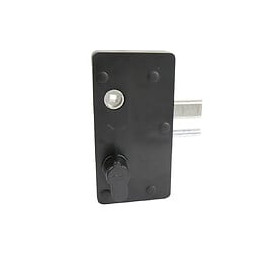 Serrure En Applique Afbat, À Poignée, Ouverture À Droite Ou À Gauche