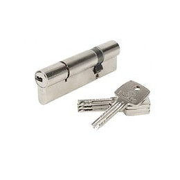 Cylindre De Serrure Bricard Astral Débrayable L.30 + 70 Mm
