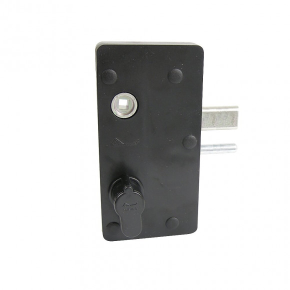 Serrure En Applique Afbat, À Poignée, Ouverture À Droite Ou À Gauche