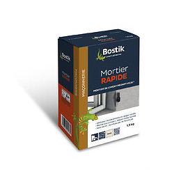 Mortier rapide 1,5kg