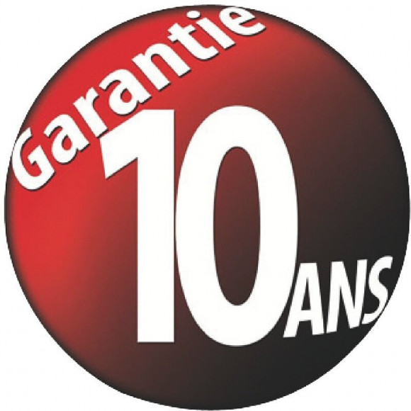 Cylindre De Sureté À Bouton V5 - 30 X 30 Mm Laiton