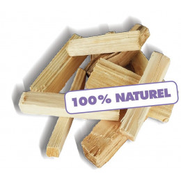 Woodstock bois d'allumage extra sec - sac de 20 litres + 10% offerts