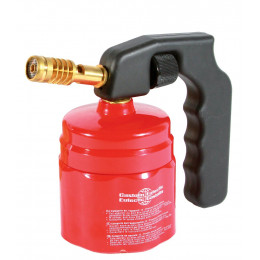 Lampe à souder 500 à gaz + cartouche