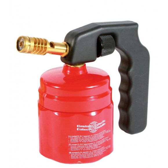 Lampe à souder 500 à gaz + cartouche