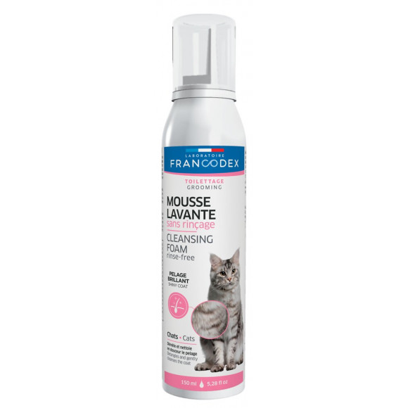 MOUSSE LAVANTE CT 150ML      