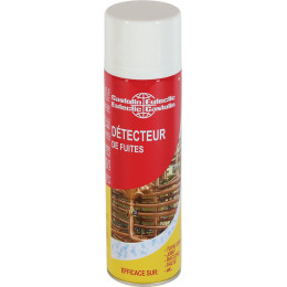Détecteur de fuites aérosol mousse 500ml