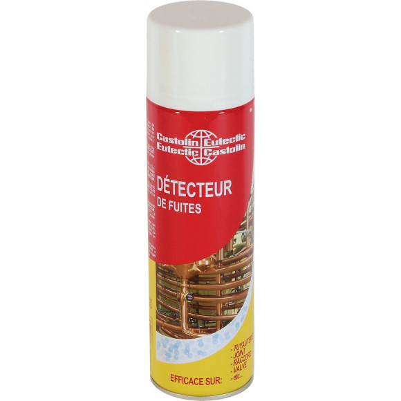 Détecteur de fuites aérosol mousse 500ml