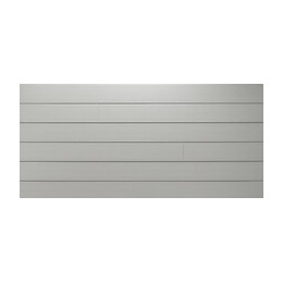 DUMACLIN SIDING 185x17x2400mm Gris