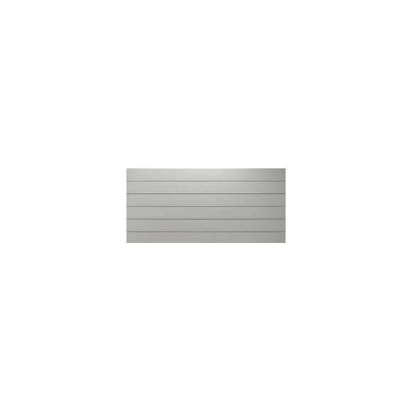 DUMACLIN SIDING 185x17x2400mm Gris