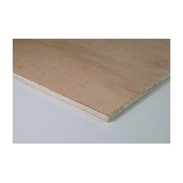 Panneau aggloméré intérieur P2 2750x1850x10mm