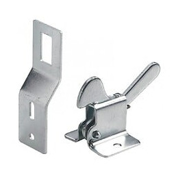 Loqueteau Cocotte Acier Hettich, L.35 X L.28 Mm