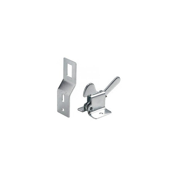 Loqueteau Cocotte Acier Hettich, L.35 X L.28 Mm