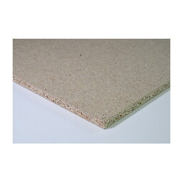 Panneau aggloméré intérieur P2 2550x925x16mm