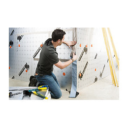 Panneau isolant en polyuréthane 120x60x10cm R 4.65