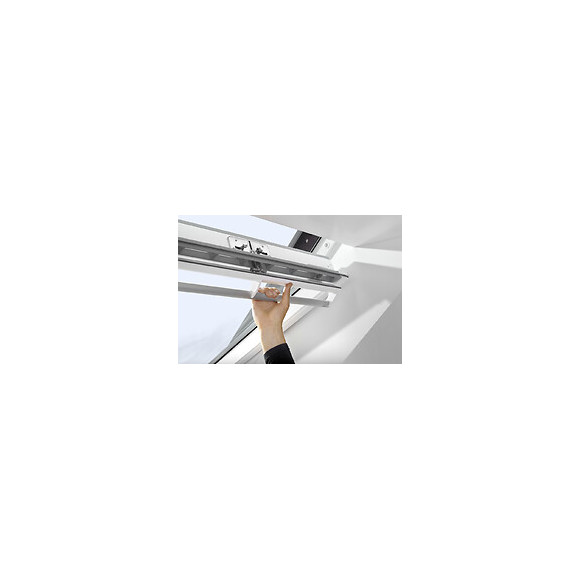 Fenêtre rotation Confort WhiteFinish GGL MK04 2076