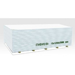 Plaque BA13 NF 250x120