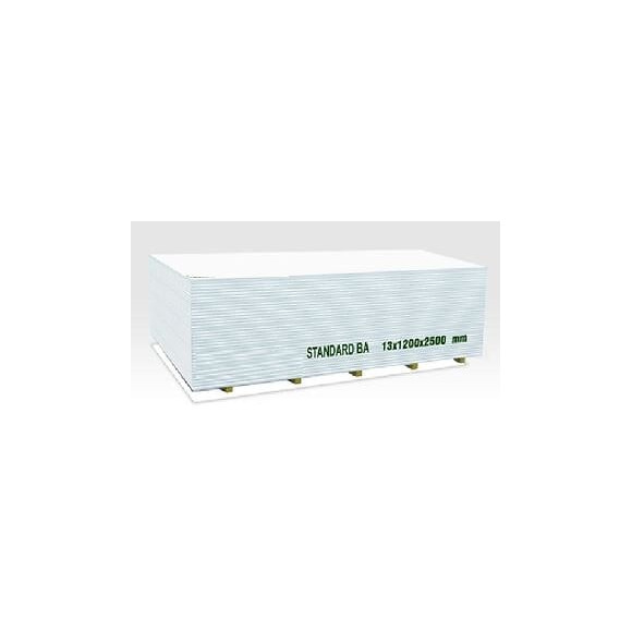 Plaque BA13 NF 250x120