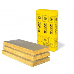 Pan laine verre Murs kraft 1.35x0.6m, 100mm R 2.65 - 9 PAN