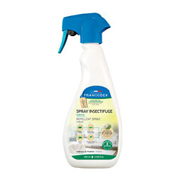 Spray insectifuge environnement