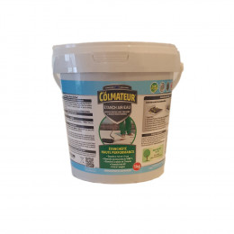 Colmateur étanche air/eau 1kg