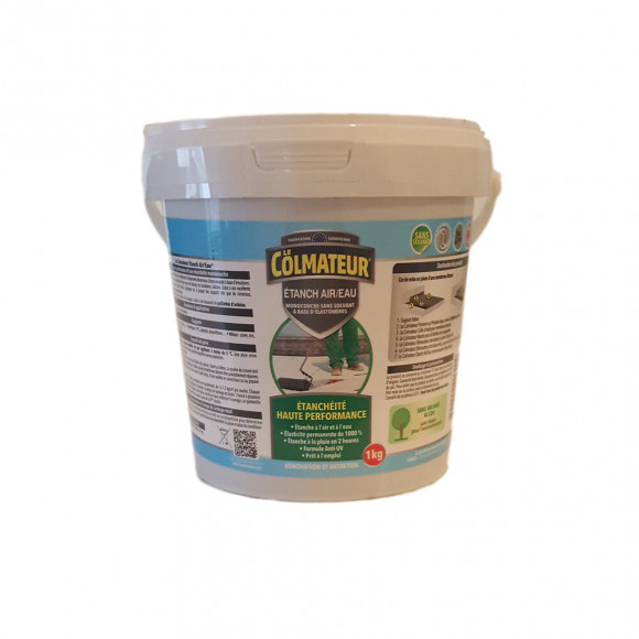 Colmateur étanche air/eau 1kg