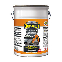 Colmateur rénovateur noir 20L