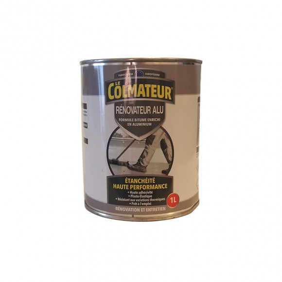 Colmateur rénovateur alu 1L