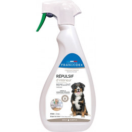 Répulsif intérieur chien 650ml