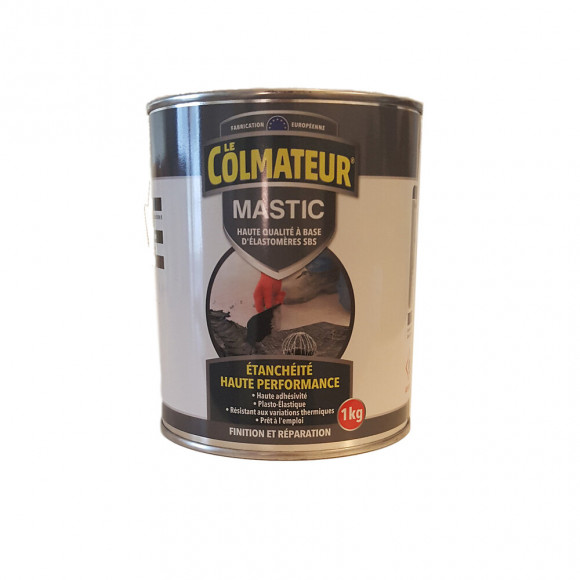 Colmateur mastic 1kg