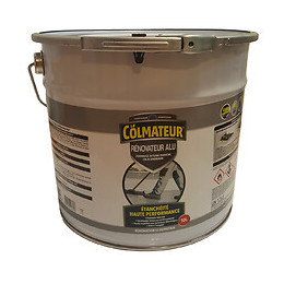 Colmateur rénovateur alu 10L