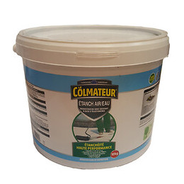 Colmateur étanche air/eau 10kg