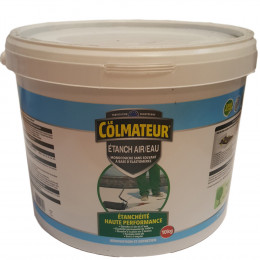 Colmateur étanche air/eau 10kg