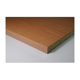 Panneau aggloméré hydrofuge 3050x610x28mm