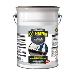 Colmateur colle bitume 5kg