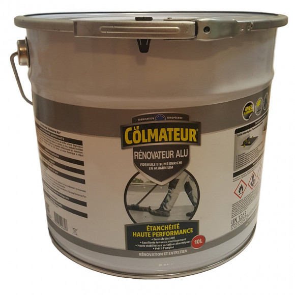 Colmateur rénovateur alu 10L