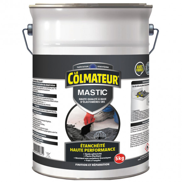 Colmateur mastic 5kg