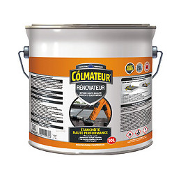 Colmateur rénovateur noir 10L