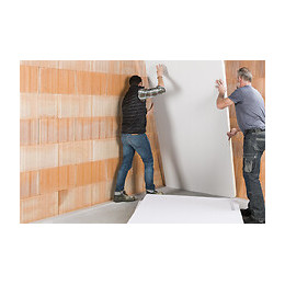 Doublage en polyuréthane 250x120x11cm R 4.7