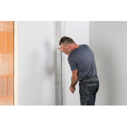 Doublage en polyuréthane 250x120x9cm R 3.75