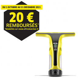 Nettoyeur de vitres WV 6 PLUS