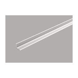 Profil Dumawall en Aluminium - Coin Intérieur 1.2x260cm