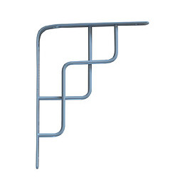 Console équerre - alu - 180x230cm